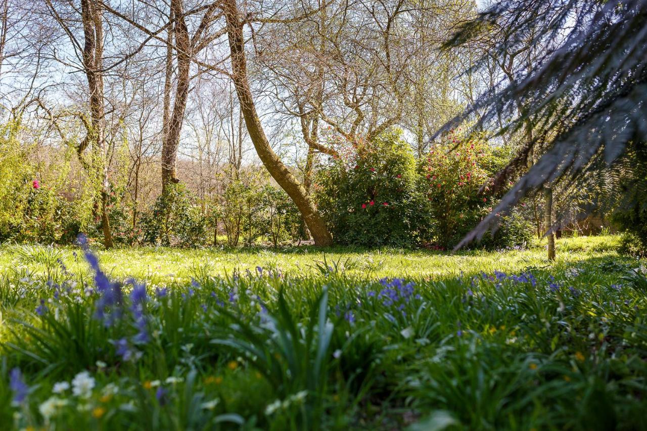 The Snug At Cornish Barn Holidays Truro Exteriér fotografie